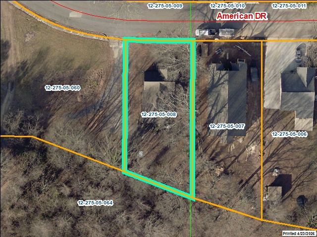 Launch Interactive GIS Map