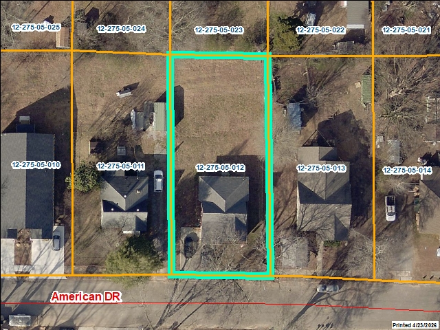 Launch Interactive GIS Map