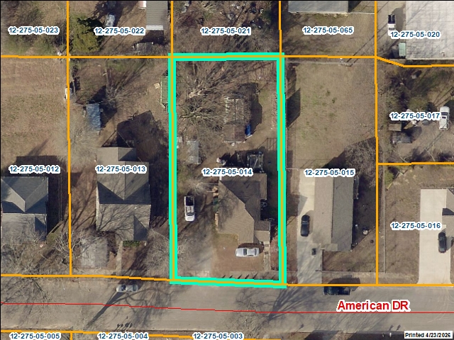 Launch Interactive GIS Map