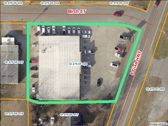 Launch Interactive GIS Map