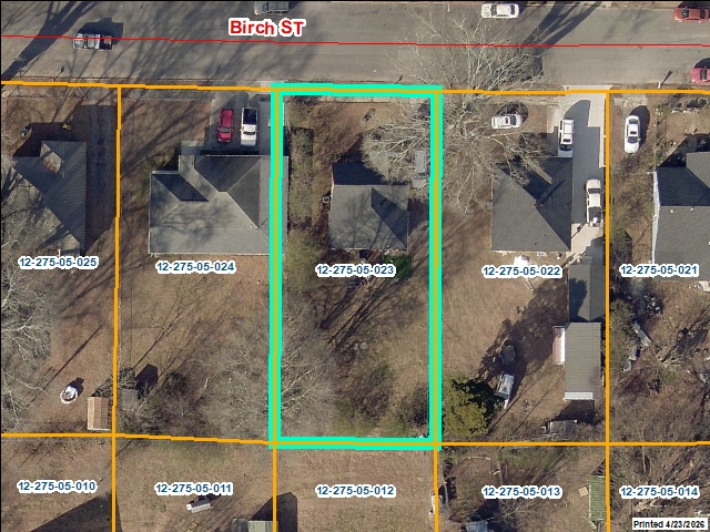 Launch Interactive GIS Map