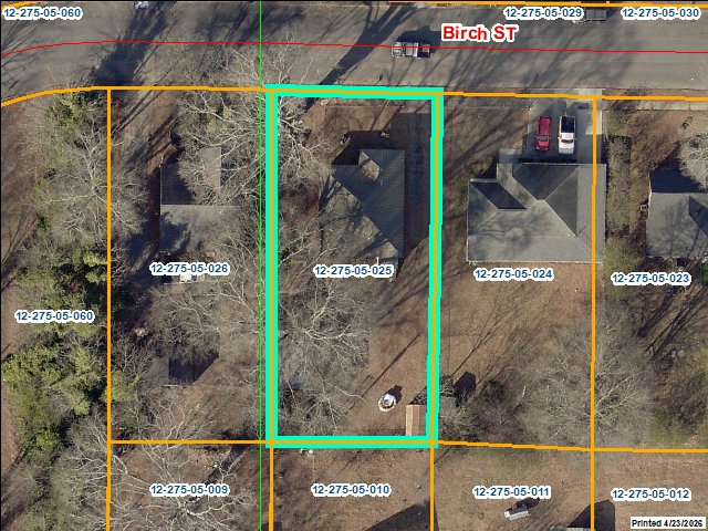 Launch Interactive GIS Map