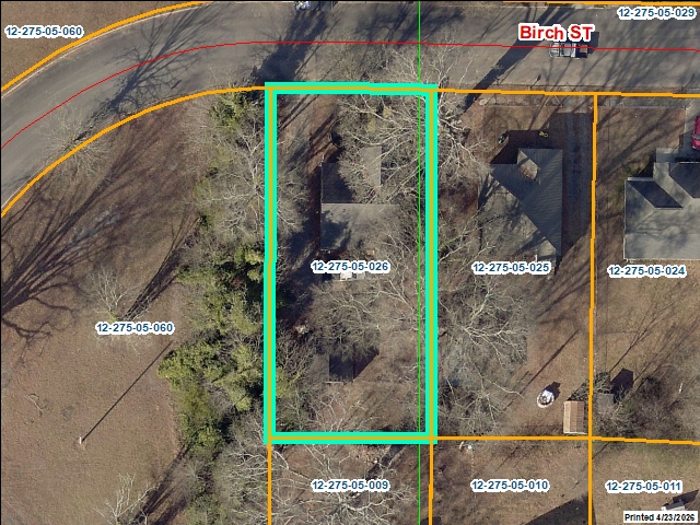 Launch Interactive GIS Map