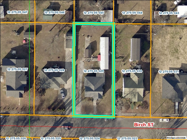 Launch Interactive GIS Map