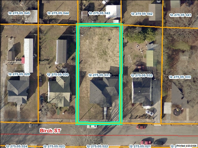 Launch Interactive GIS Map