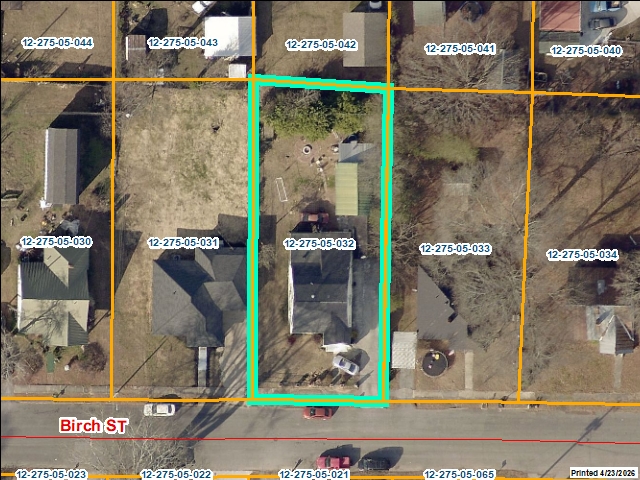 Launch Interactive GIS Map