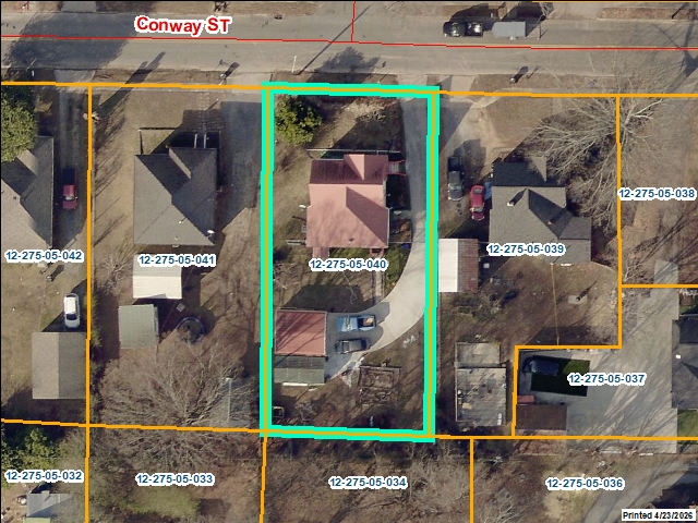 Launch Interactive GIS Map