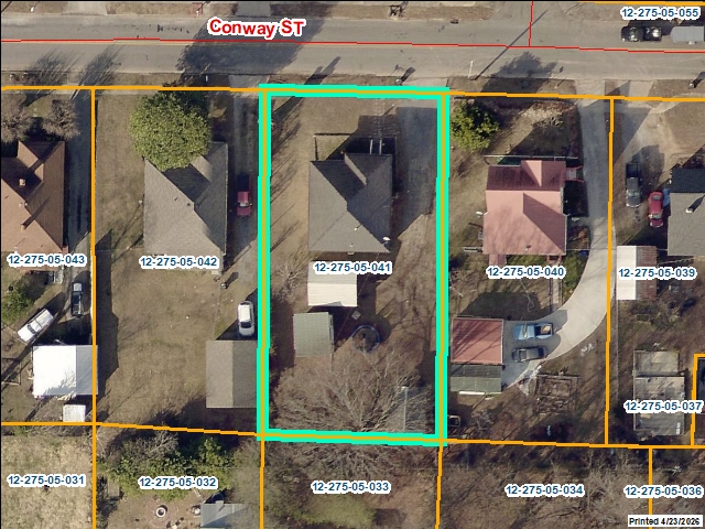 Launch Interactive GIS Map