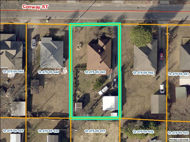 Launch Interactive GIS Map