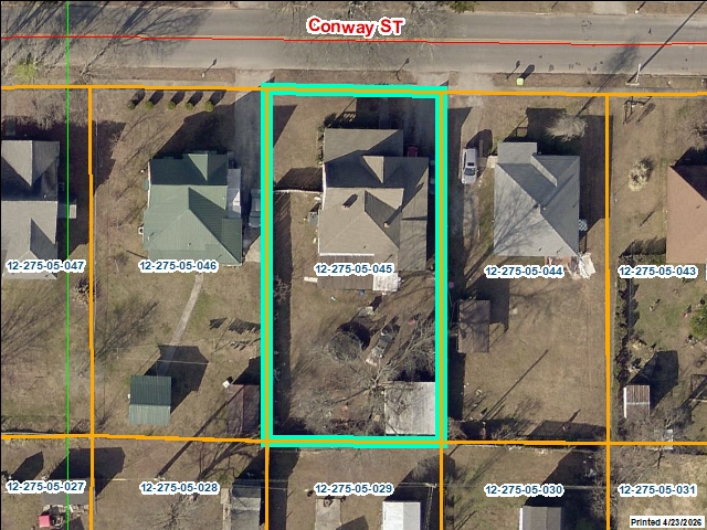 Launch Interactive GIS Map