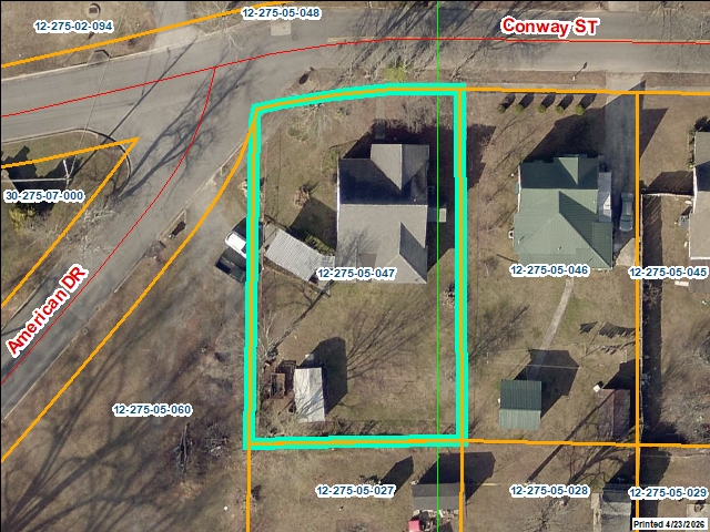 Launch Interactive GIS Map