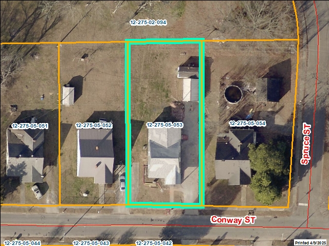 Launch Interactive GIS Map
