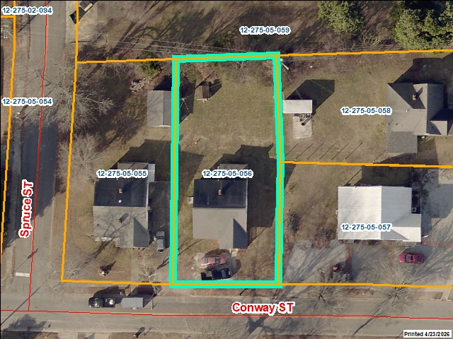 Launch Interactive GIS Map