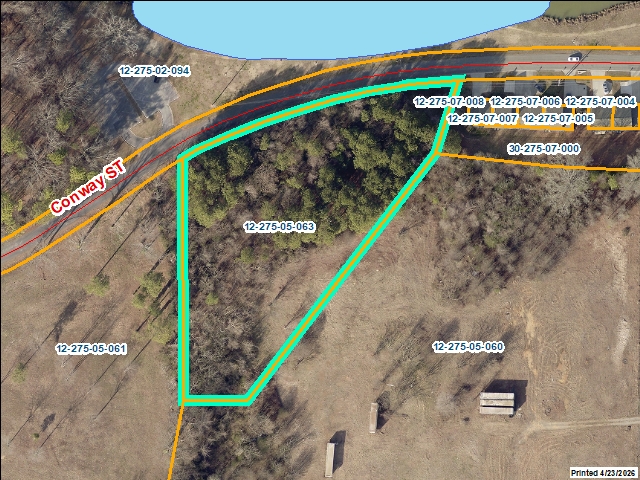 Launch Interactive GIS Map