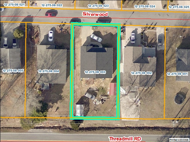 Launch Interactive GIS Map