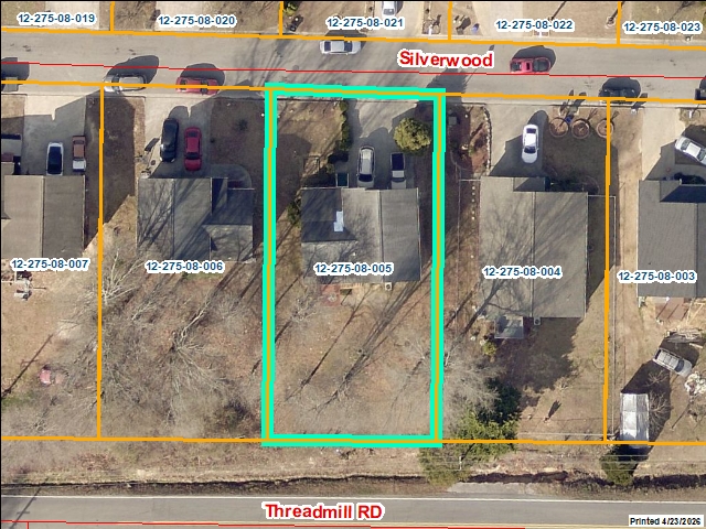 Launch Interactive GIS Map
