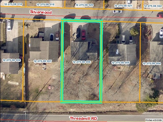 Launch Interactive GIS Map
