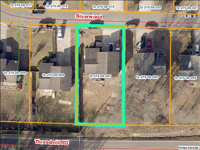 Launch Interactive GIS Map