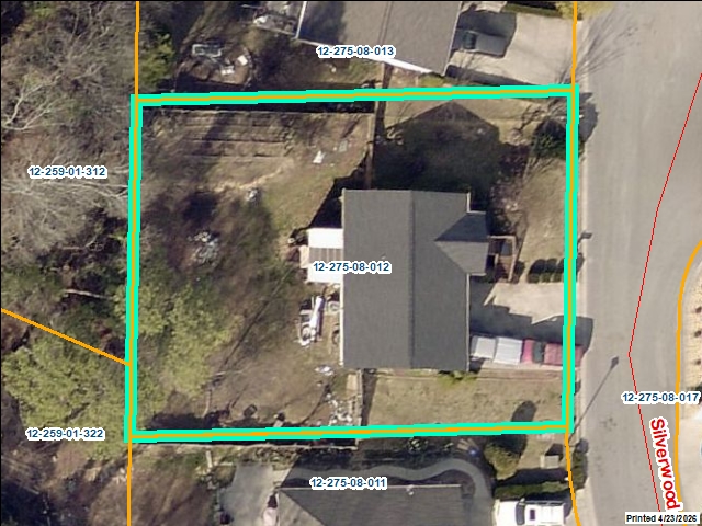 Launch Interactive GIS Map
