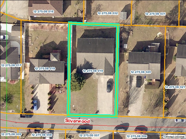Launch Interactive GIS Map