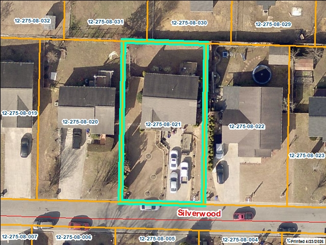 Launch Interactive GIS Map