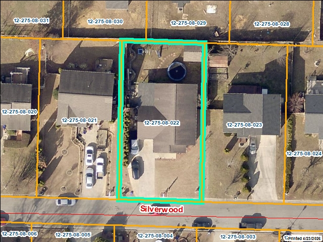 Launch Interactive GIS Map