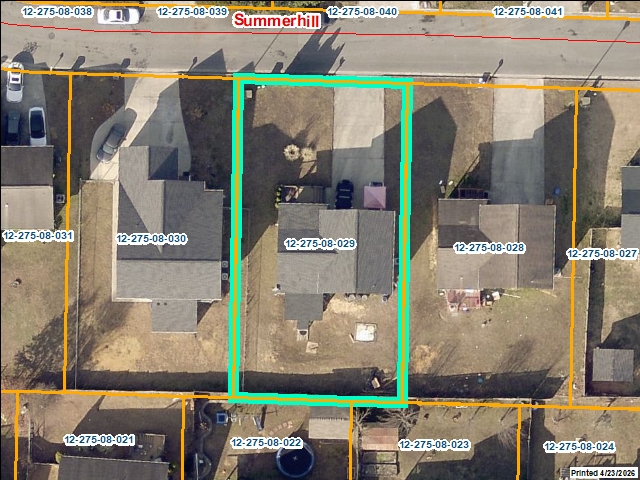 Launch Interactive GIS Map