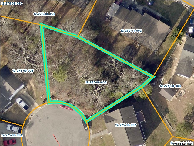 Launch Interactive GIS Map