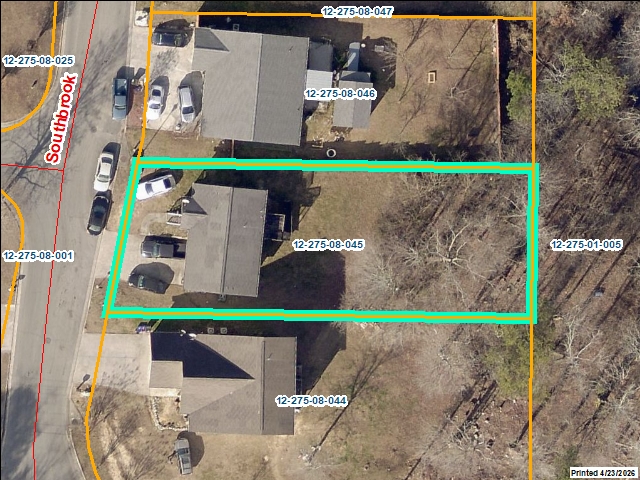 Launch Interactive GIS Map