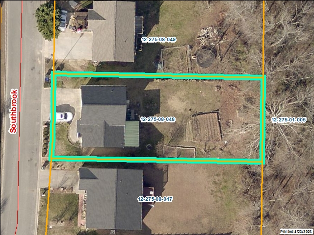 Launch Interactive GIS Map