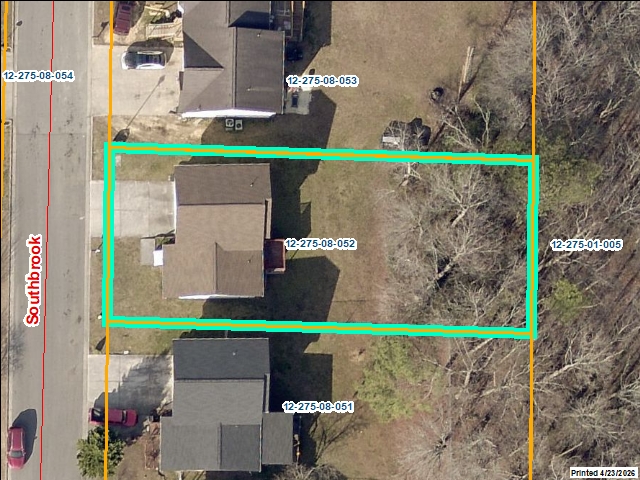 Launch Interactive GIS Map