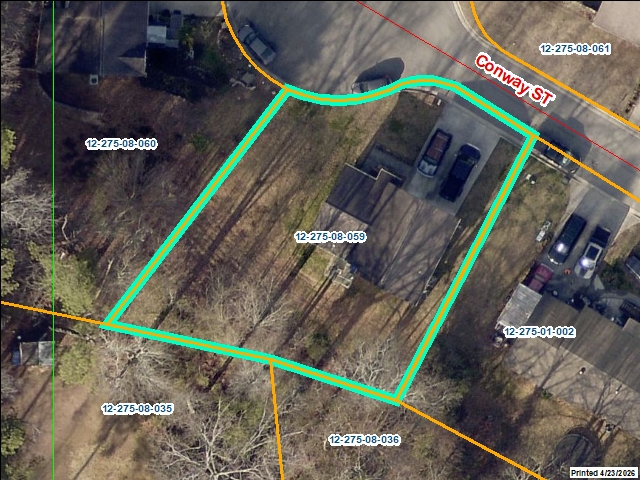 Launch Interactive GIS Map