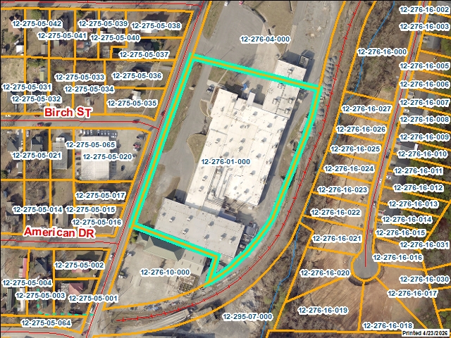 Launch Interactive GIS Map