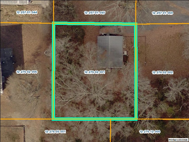 Launch Interactive GIS Map
