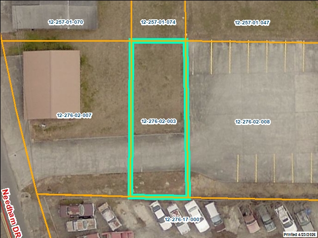 Launch Interactive GIS Map