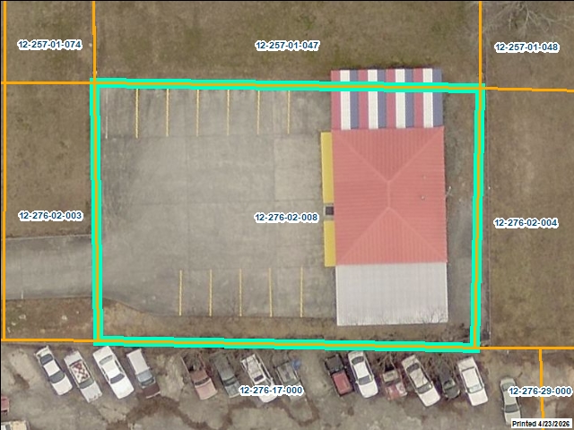 Launch Interactive GIS Map