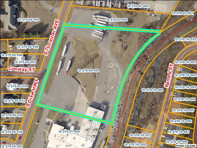 Launch Interactive GIS Map