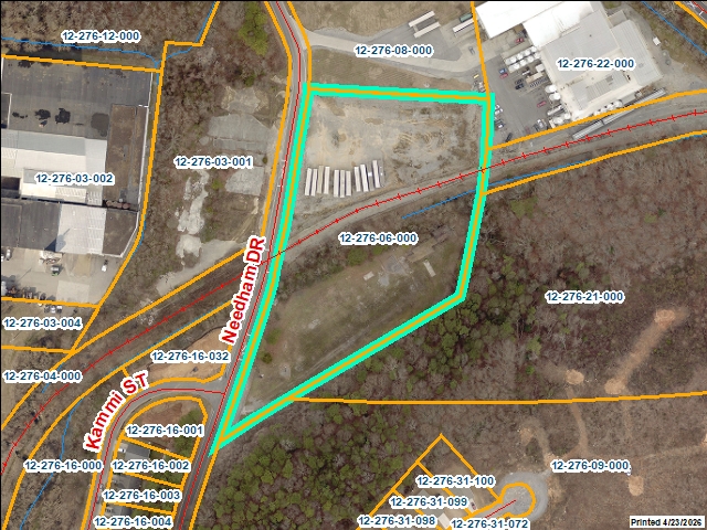 Launch Interactive GIS Map