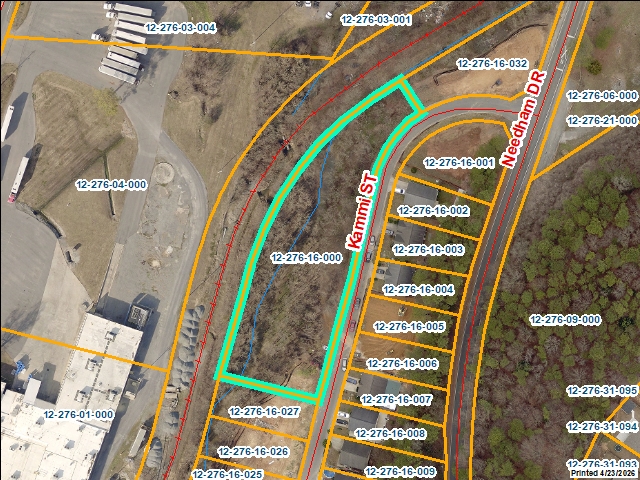 Launch Interactive GIS Map