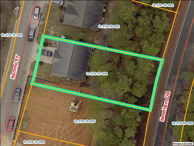 Launch Interactive GIS Map