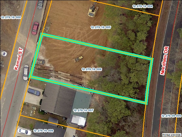 Launch Interactive GIS Map