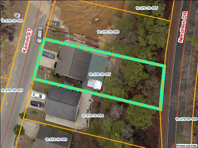 Launch Interactive GIS Map