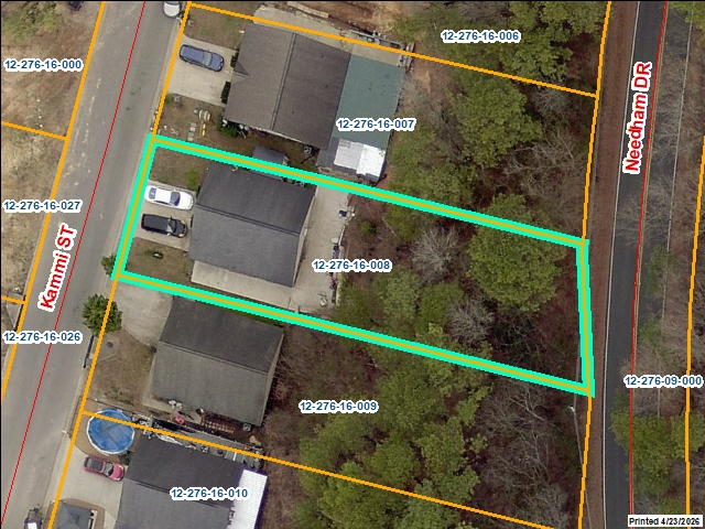 Launch Interactive GIS Map