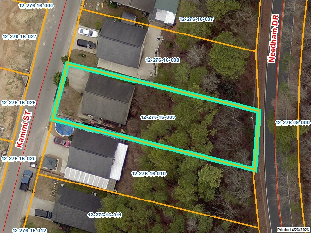 Launch Interactive GIS Map