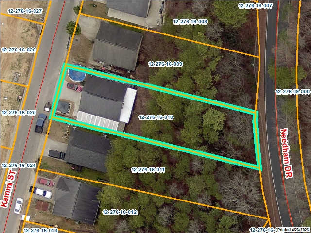 Launch Interactive GIS Map