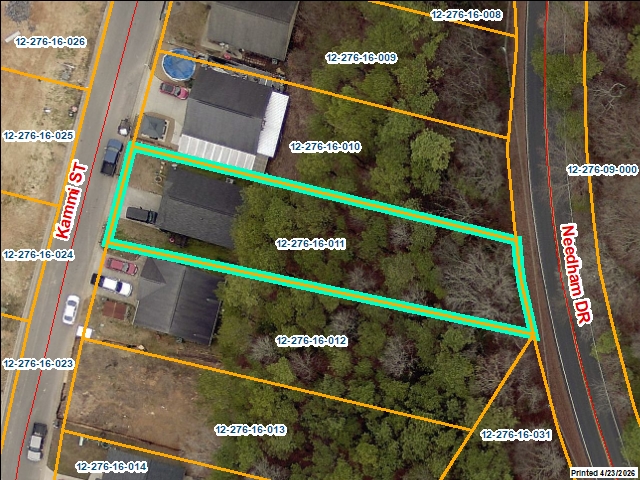 Launch Interactive GIS Map