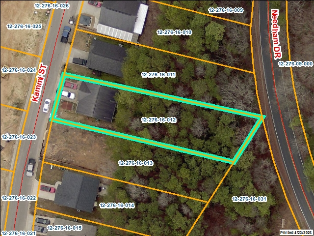 Launch Interactive GIS Map