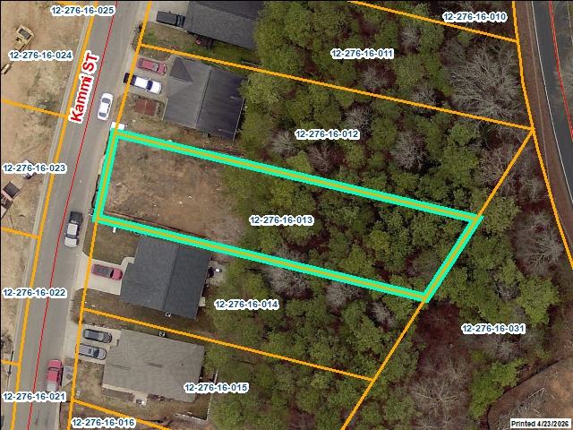 Launch Interactive GIS Map