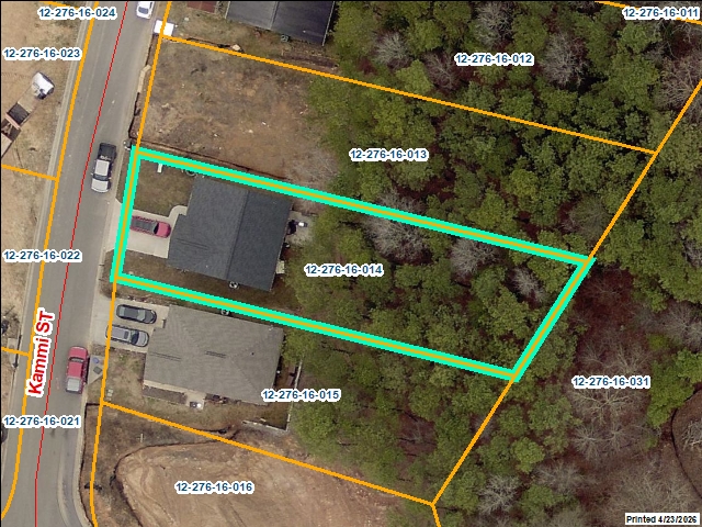 Launch Interactive GIS Map