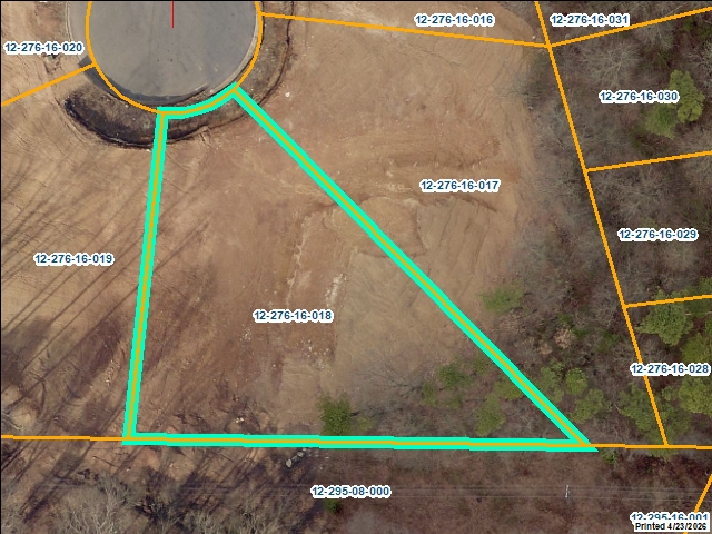 Launch Interactive GIS Map